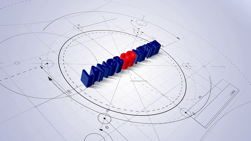 Pipeline Construction Animation